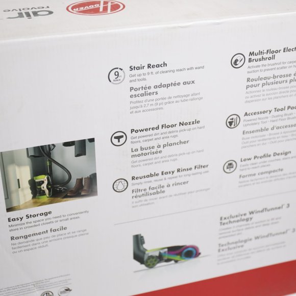 Brand new: Hoover Air Revolve - Picture 3 of 13
